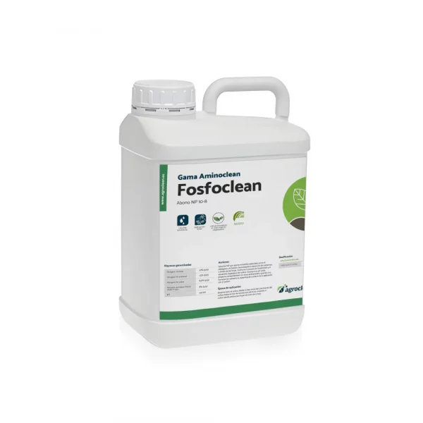 Abono NP 10-8 Fosfoclean de Agroclean