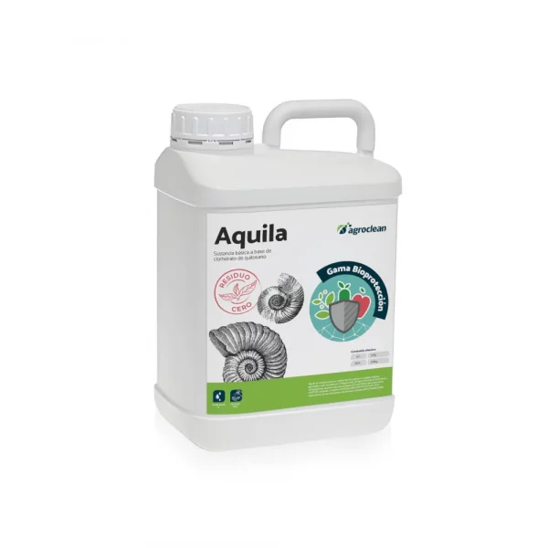 Aquila de agroclean, para la ptotección de tus cultivos