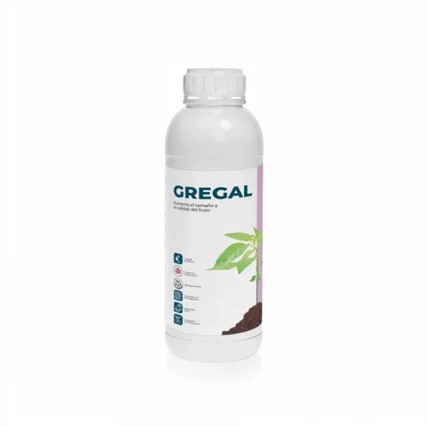 Abono para engorde Gregal (botella), Agroclean