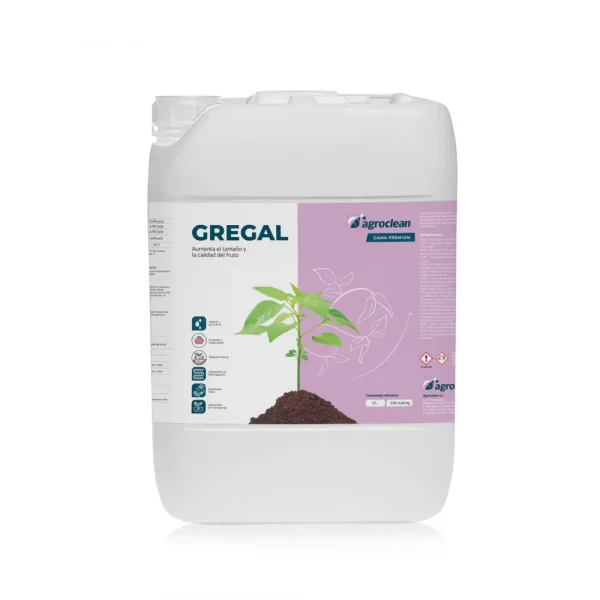 Abono para engorde Gregal (garrafa grande), Agroclean