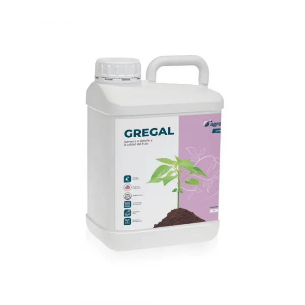 Abono para engorde Gregal (garrafa mediana), Agroclean