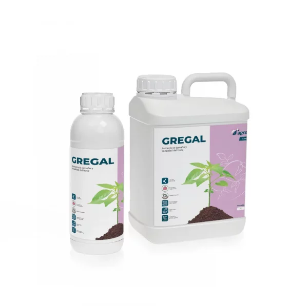 Abono para engorde Gregal, Agroclean